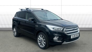Ford Kuga 2.0 TDCi Titanium Edition 5dr 2WD Diesel Estate